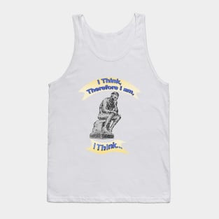 The Thinker Tank Top